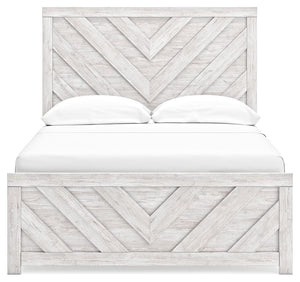  appeals to your love of vintage character. And a chic chevron patte