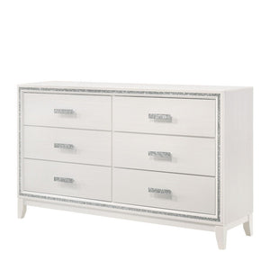 Haiden - Dresser - White Finish
