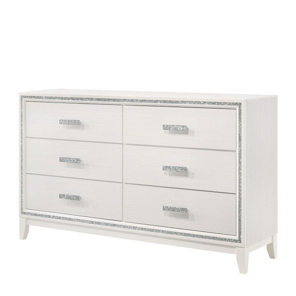 Haiden - Dresser - White Finish