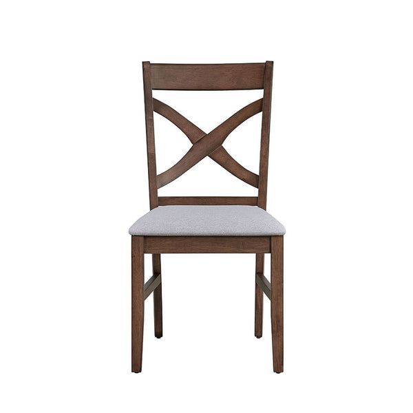  Ferris offers both comfort and style for your dining experience. Ideal for intimate gatherings and family meals