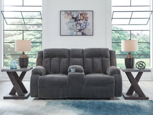  plus a richly relaxed sense of style. Its steel-hued velvet upholstery is ultra soft