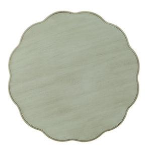 Fordon - End Table - Antique Green
