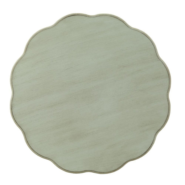 Fordon - End Table - Antique Green