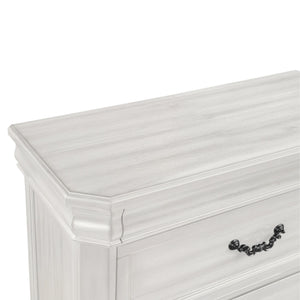 Lyndhurst - Chest - Vintage White