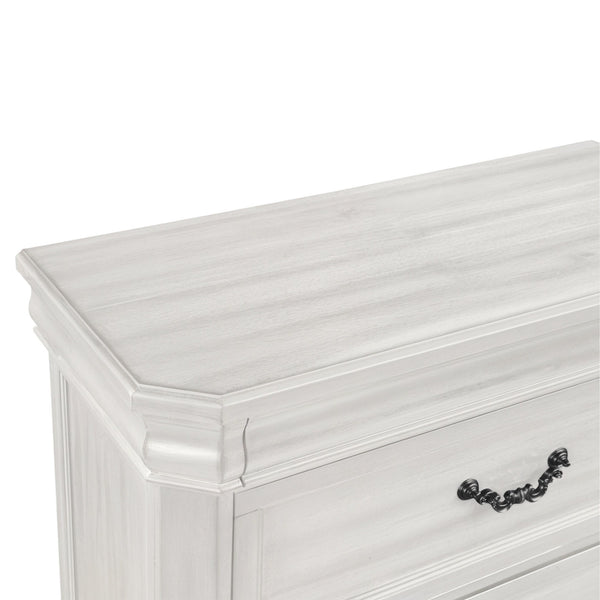Lyndhurst - Chest - Vintage White
