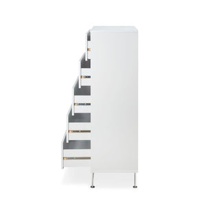 Deoss - Chest - White
