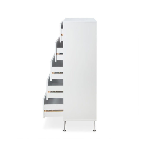 Deoss - Chest - White