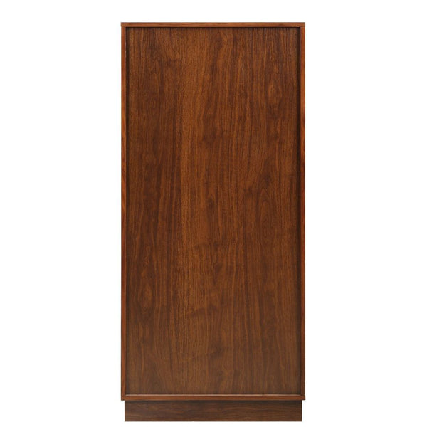 Wiesta - Wine Cabinet - Walnut