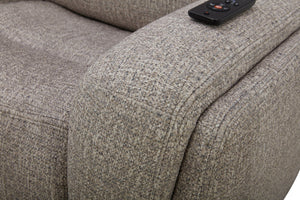  the Penfield has stylish two-tiered track arms. The sofa inc