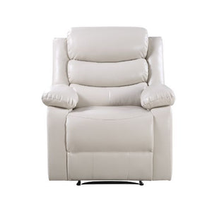 Eilbra - Recliner - Beige PU