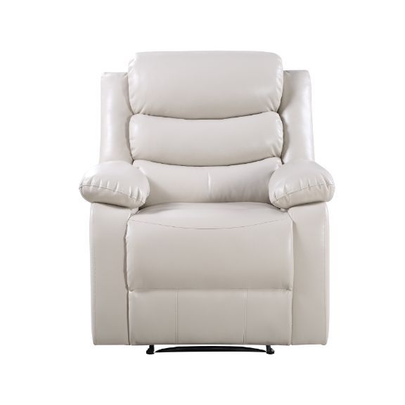 Eilbra - Recliner - Beige PU