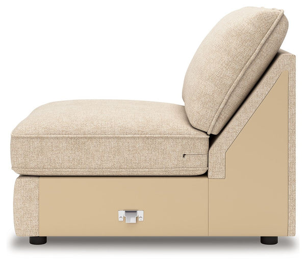Seyler - Sand - Armless Chair