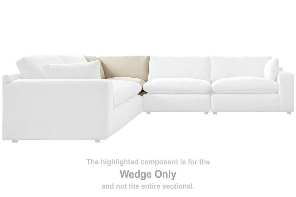 This item does not stand alone. It is compatible with other items in this series, sold separately.<br><br><b>Additional Dimensions</b><br><ul><li>Minimum width of doorway for delivery: 32-"</li></ul><br/><br/><b>Product Features</b><ul><li>Compatible with