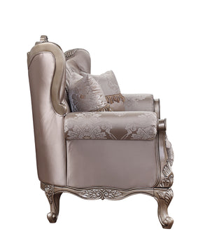  Buttonless Tufted