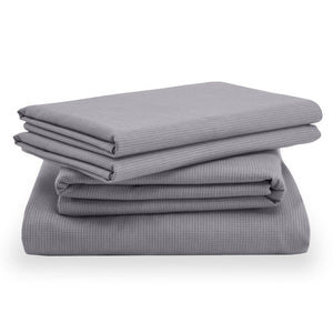  these moisture-wicking sheets offer maximum breathability between you and your Tempur-Pedic mattress.<br/><br/><