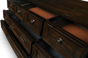 Sevilla - Mirror - Walnut