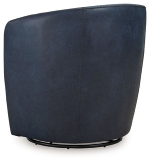 Kierreys - Ocean - Swivel Chair