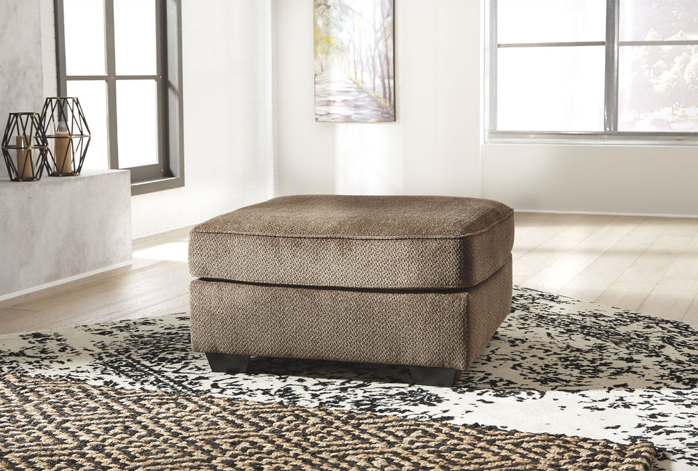 Looking to serve it up family style? Sporting clean, contemporary lines and a highly textural upholstery for a warm, cozy feel, this living set delights with its city chic aesthetic and earthy appeal. Taking neutral to a new level, the heavy textured chen