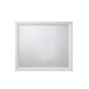  the mirror in Espresso features contemporary feel helps to make small areas appear larger and more brightly lit.<br/><br/><b>Product Features</b><ul><li>Mirror Not 
