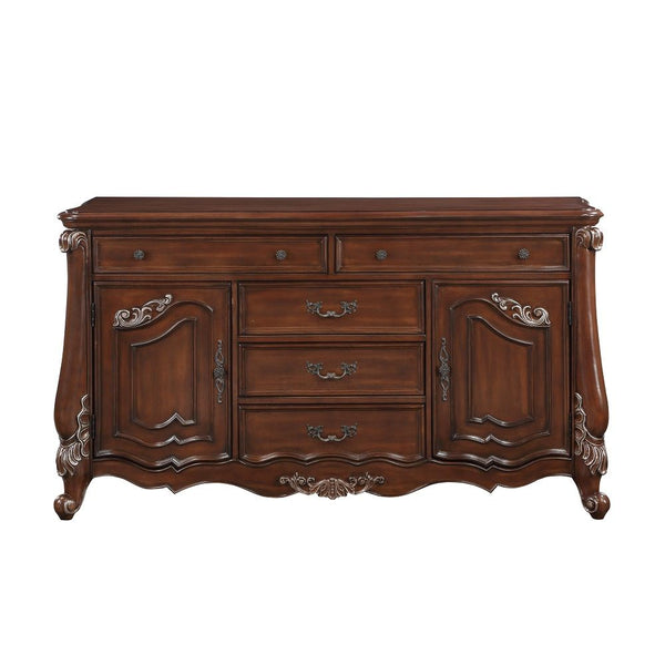  Felt Lined Top Drawer Self-Closed Drawer