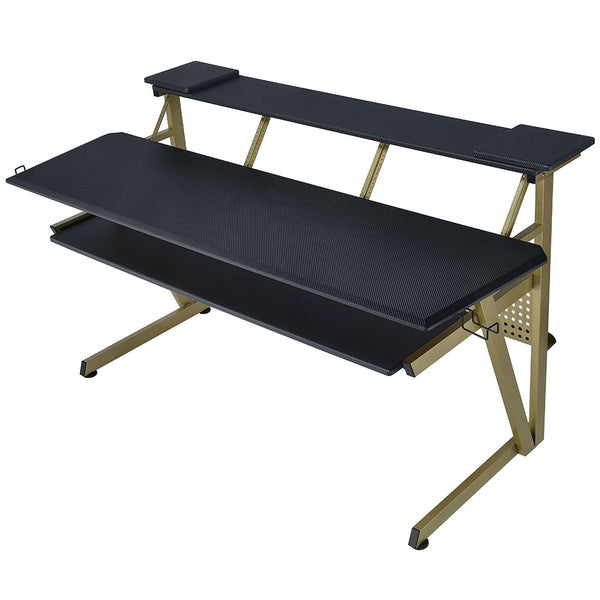 Saida - Music Desk - Black Finish