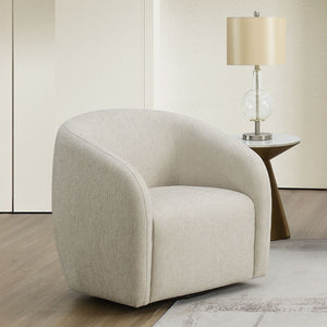 This Etienne collection sofa, available in beige and gray linen, combines modern elegance with comfort. Features include KD legs, tight back and seat cushions, full foam seat construction, and a sturdy wooden inner frame. Accent pillows are included to en
