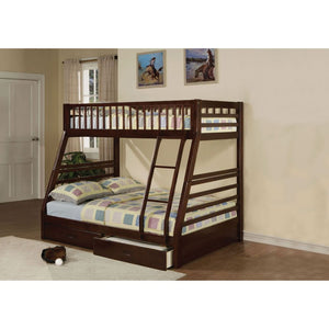  classic espresso finish gives this piece a stylish look and 