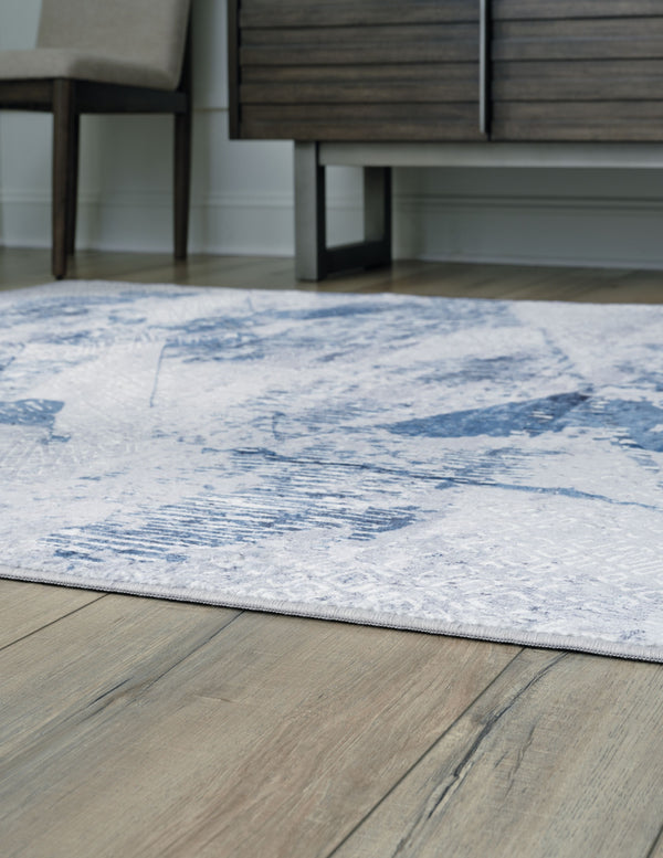  gray and blue.<br/><br/><b>Product Features</b><ul><li>Made of polyester</