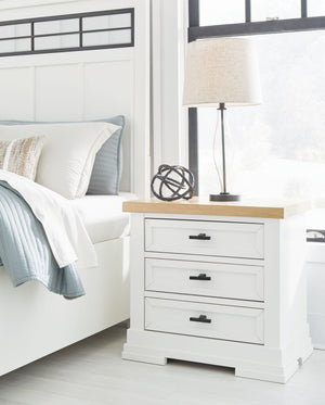  2 Nightstands