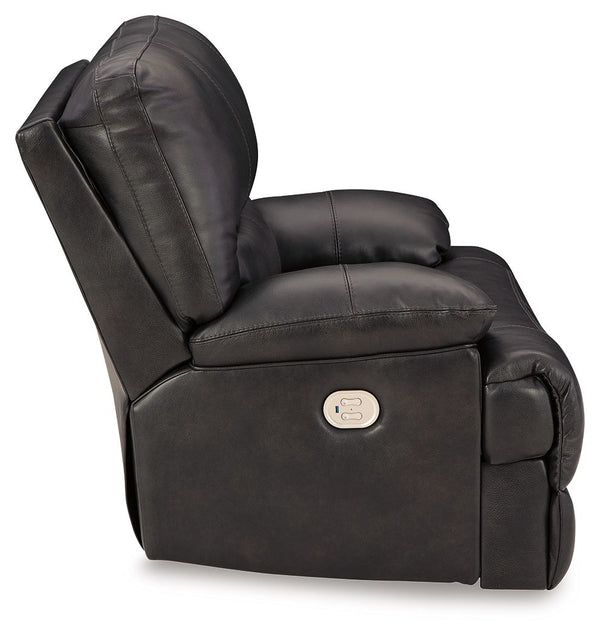 this recliner 
