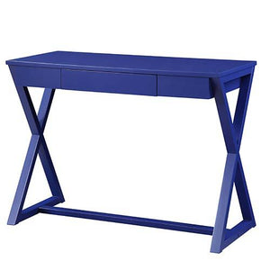 Nalo - Console Table - Blue - 42-"