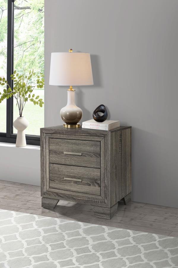  it provides plenty of storage at your bedside. Its wide top is ideal for a reading light or a vase