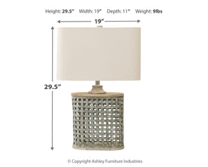  placed next to a sofa or beside a bed