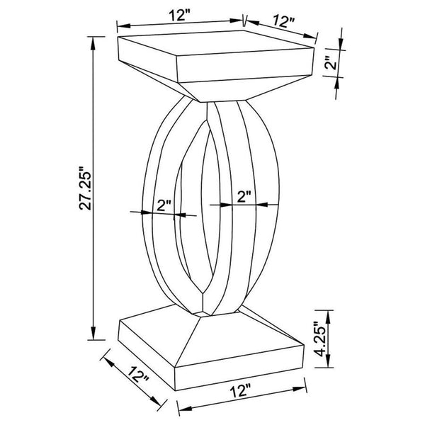  three-dimensional silhouette