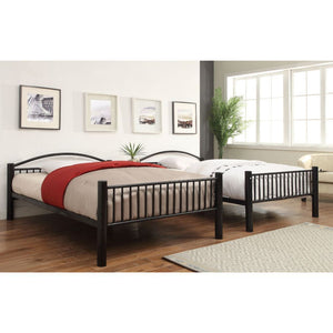 Cayelynn - Bunk Bed - Black