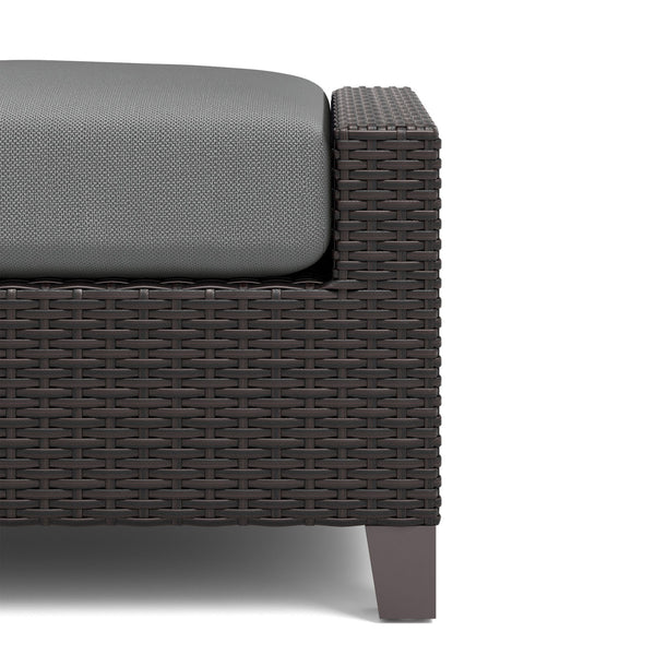 Skye - Ottomans (Set of 2) - Gray