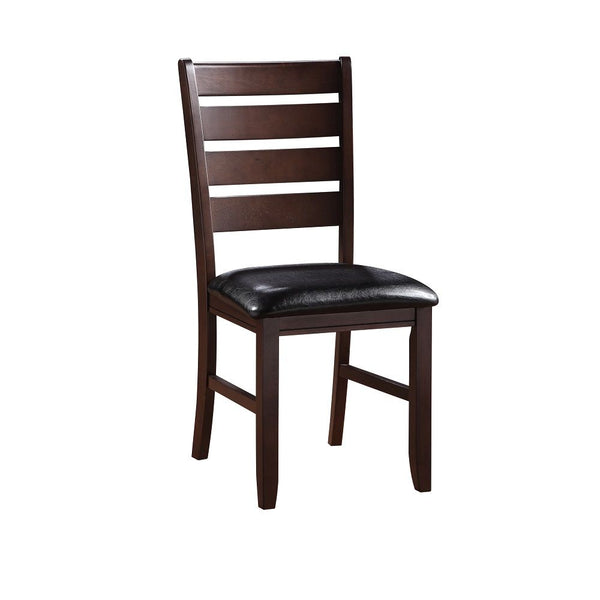 Urbana - Side Chair (Set of 2) - Brown - 23"