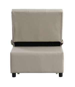 Hidalgo - Futon - Beige PU