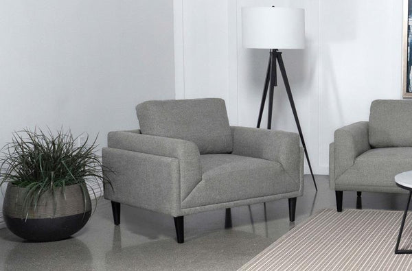  where innovation meets elegance in a frame within a frame design. Adorned in a chic fabric