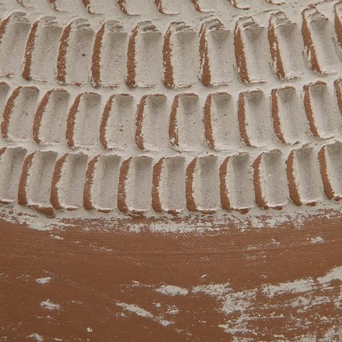 Reclove - Distressed White - Vase - 13"