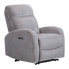 The Tuscany recliner features a power recline and a high-density foam cushions for extra comfort. It is ready to mount any FreeMotionÂ® bracket and battery easily. The Tuscany collection is characterized by clean, contemporary styling, making it a great c