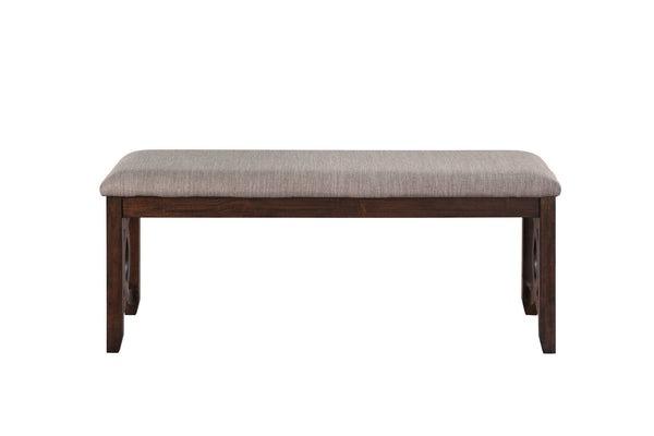  a versatile and stylish addition to your space. Crafted from solid Rubberwood and Mindi veneers