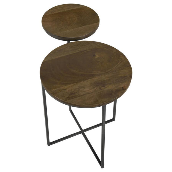  or a small lamp. The eco-friendly solid woo