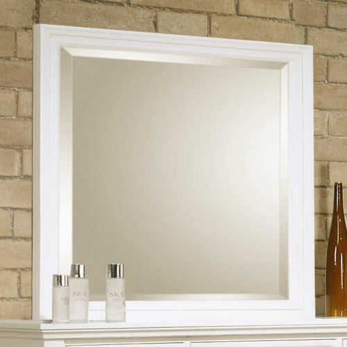 Sandy Beach Vertical Dresser Mirror