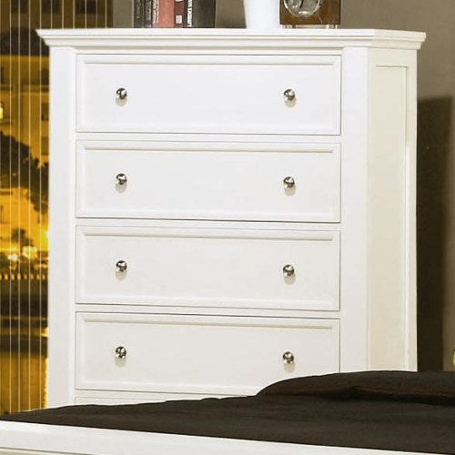 Sandy Beach 5 Drawer Chest