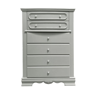 Flora - Chest - Gray