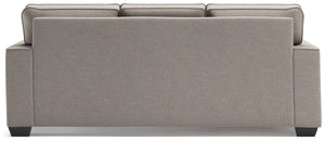 Greaves - Stone - Sofa Chaise