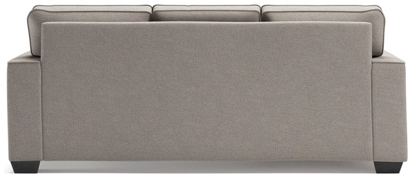 Greaves - Stone - Sofa Chaise