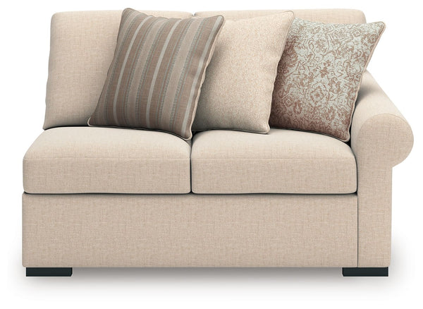 LadyMae - Twill - RAF Loveseat