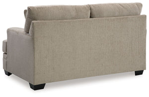 Stonemeade - Taupe - Loveseat